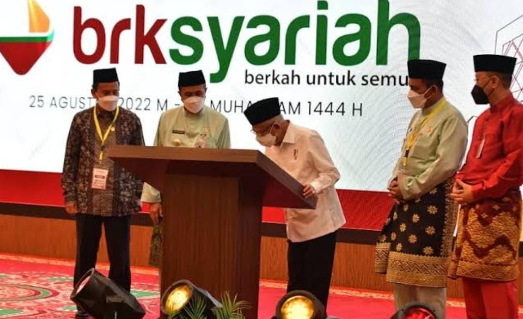 Wow! BRK Syariah Tempati Peringkat 7 Nilai Aset Terbesar Perbankan Syariah di Indonesia
