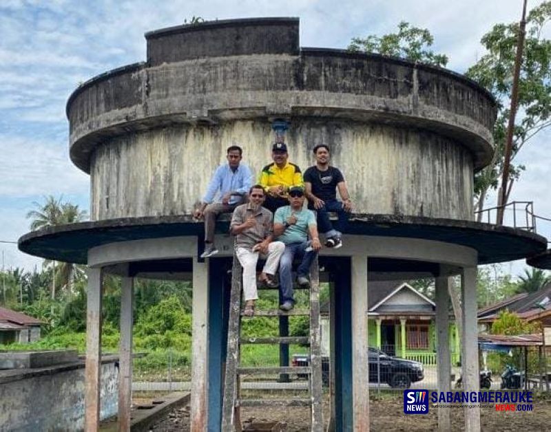 Bangunan Peninggalan Belanda Berusia 100 Tahun Ini akan Dipoles Pemkab Rokan Hilir, Dibikin Jadi Apa?