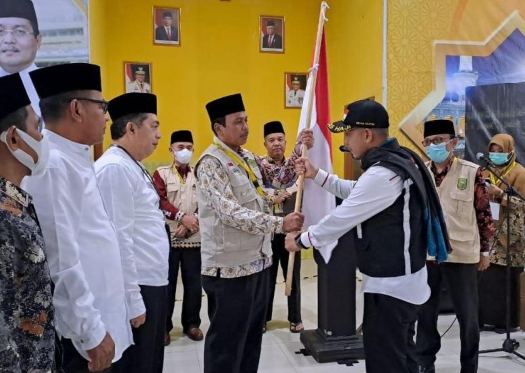 Kloter BTH-4 Tiba, Sudah 748 Jemaah Haji Asal Riau Kembali ke Tanah Air