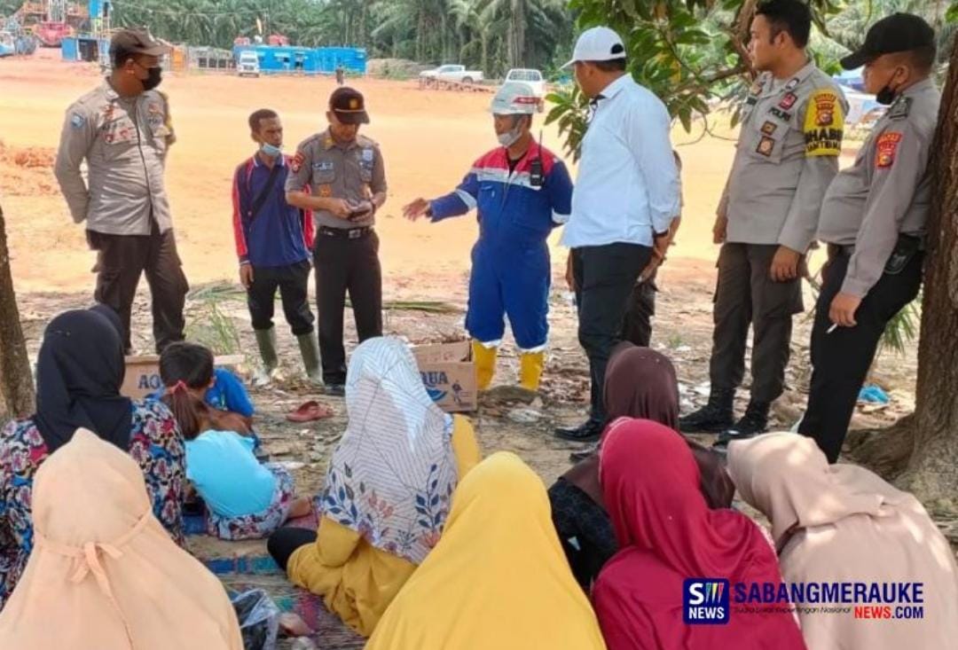 Dugaan Pencemaran Proyek Sumur Minyak PT Pertamina Hulu Rokan, DLH Rokan Hilir Limpahkan ke Gakkum Kementerian LHK