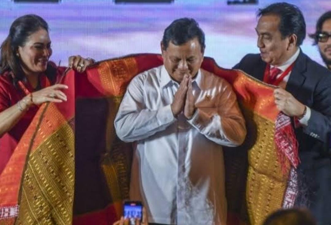 Politisi PDI Perjuangan Ini Justru Undang Prabowo ke Acara Marganya, Kok Bukan Ganjar Ya?