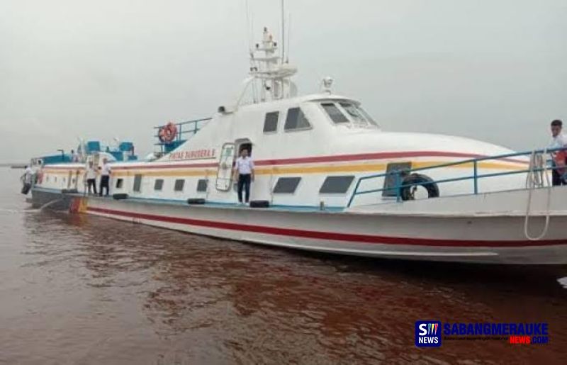 Warga Kepulauan Meranti Mencak-mencak Tiket Kapal Tujuan Malaysia Selalu Habis, Apa Masalahnya?