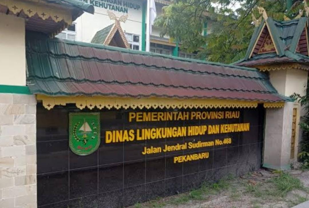 Heboh Bau Mirip Gas Elpiji Kagetkan Warga Pekanbaru, Dinas LHK Riau Langsung Turunkan Tim Lakukan Pengusutan