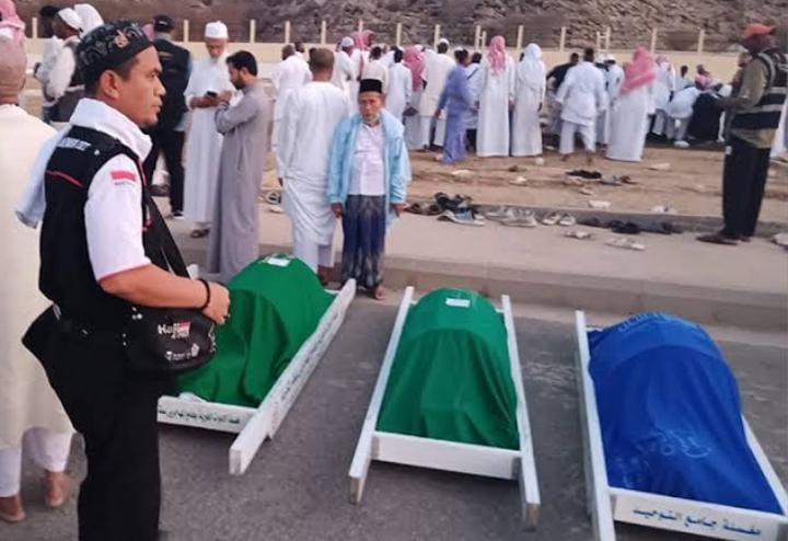 Bertambah 3 Jemaah Haji Asal Riau Meninggal Dunia di Mekkah, Ini Daftar 18 Orang yang Wafat