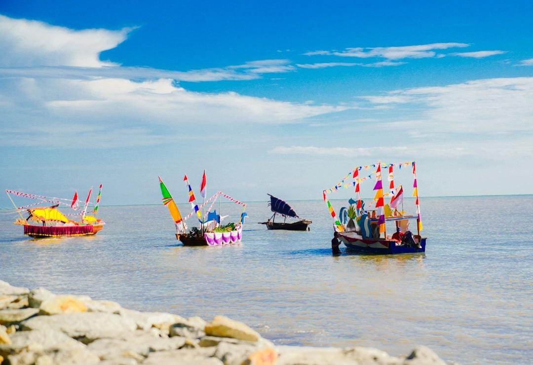 Gelar Festival Budaya di Pulau Rupat, Ini Alasan Dinas Pariwisata Riau