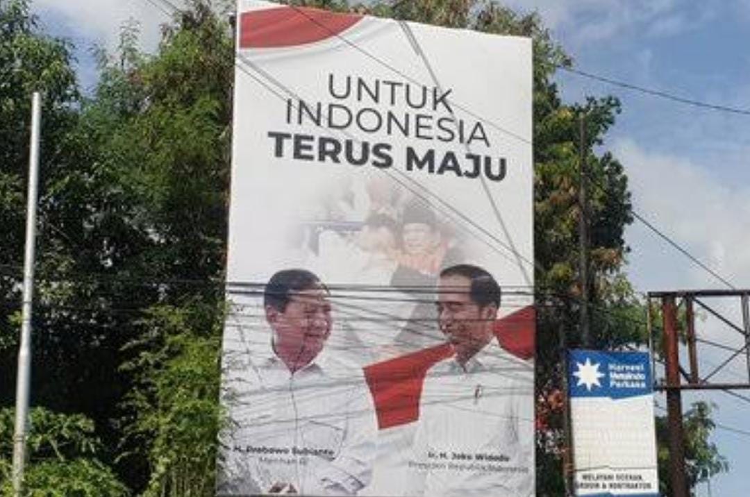 Jokowi Tak Larang Fotonya Dipasang Bareng Prabowo di Baliho: PDIP dan Nasdem Juga Begitu!