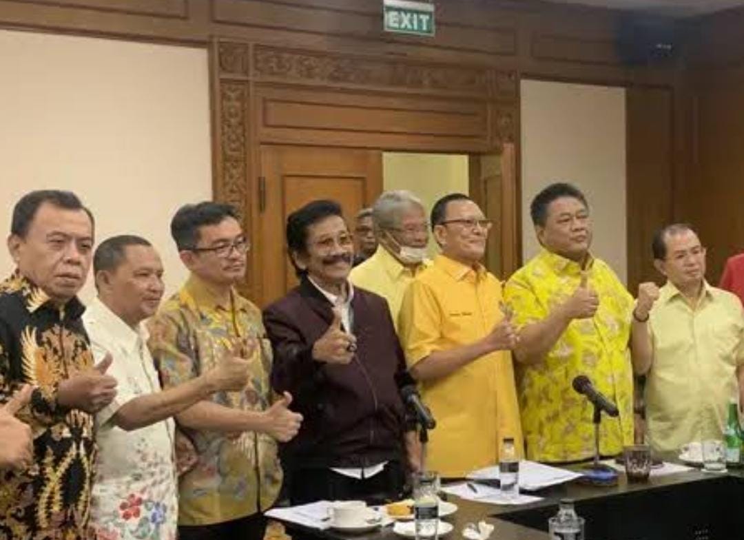 Senior Partai Makin Kencang Gulirkan Munaslub Ganti Airlangga Hartarto: Demi Kebesaran Golkar!