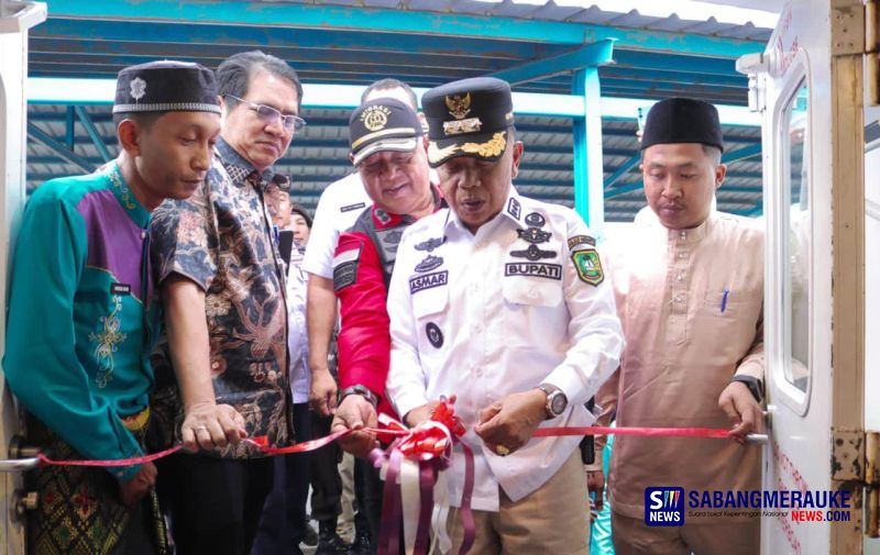 Asmar Minta Maaf, Akui Pemda Meranti Belum Optimal Sediakan Lapangan Kerja Picu Warga Banyak Hijrah ke Malaysia