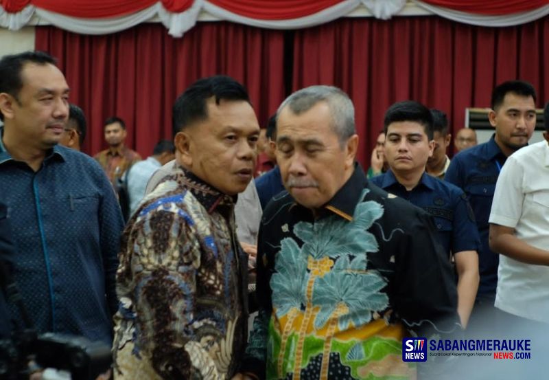 Asmar Ngadu ke DPR Masyarakat Kepulauan Meranti Miskin Ekstrem: Mau Uang atau Roket yang Penting Bantulah, Pak!