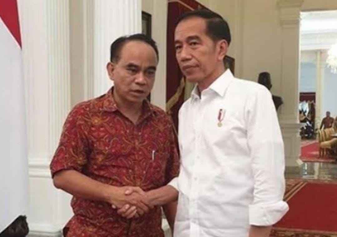 Menteri Jatah NasDem Berkurang, Ini Alasan Jokowi Tunjuk Ketum Projo Jadi Menteri Kominfo