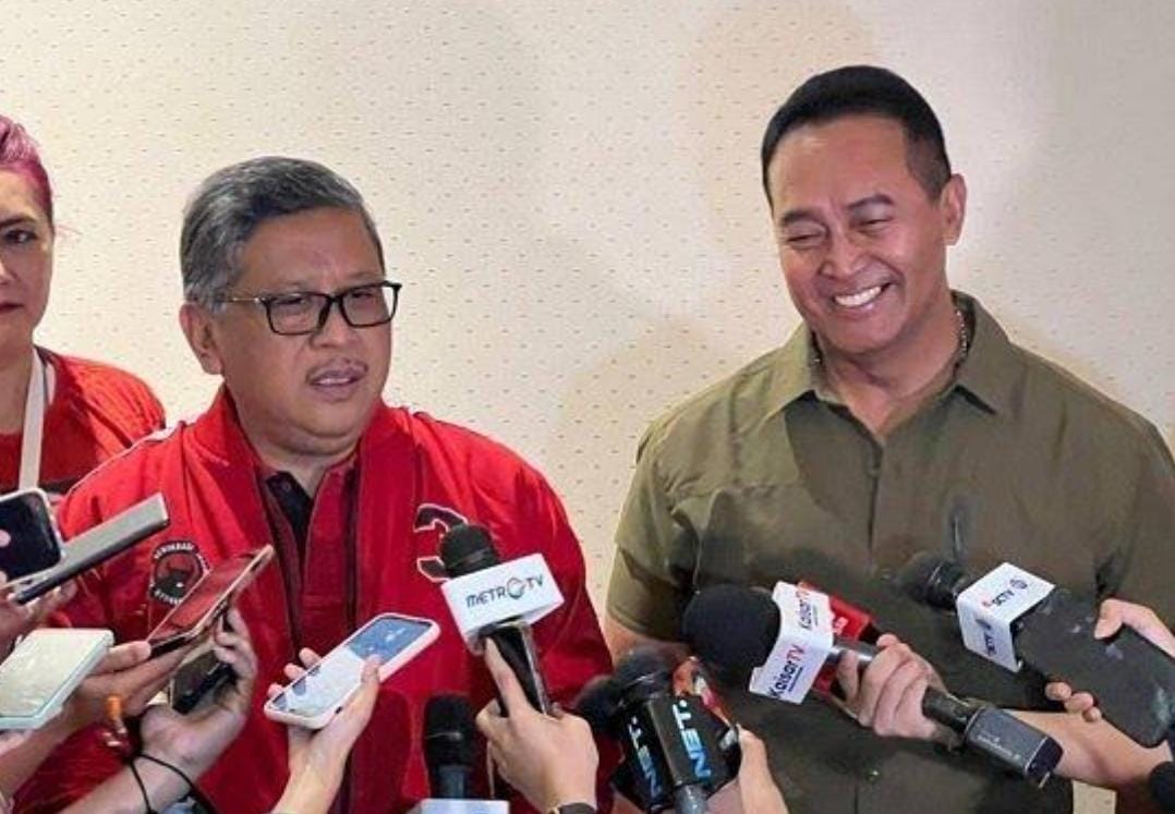 Hasto PDIP Puji Jenderal Andika Perkasa Tak Pernah Beli Pesawat Bekas, Singgung Prabowo?