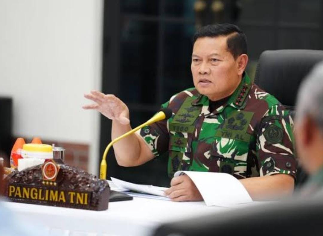 Mutasi Besar-besaran Perwira Tinggi TNI, Ini Daftar 7 Panglima Kodam yang Diganti