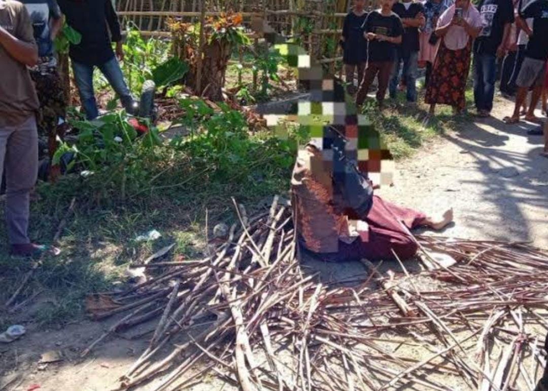 Bacaleg PDI Perjuangan Dihajar Massa Diduga Hamili Anak Kandungnya Sendiri