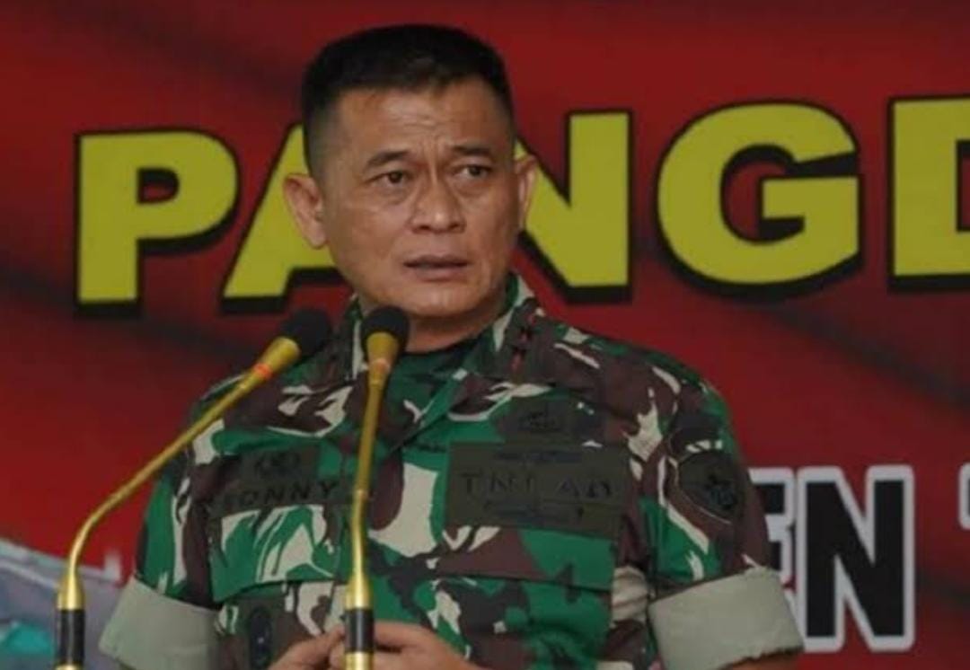 Mantan Danrem Wirabima Riau Ini Jadi Asisten Intelijen Panglima TNI, Sosok Raider Tunak di Dunia Telik Sandi