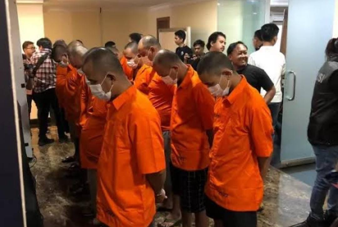 Gawat! 122 Orang Jadi Korban Sindikat Jual Ginjal ke Kamboja, Dihargai Rp 200 Juta
