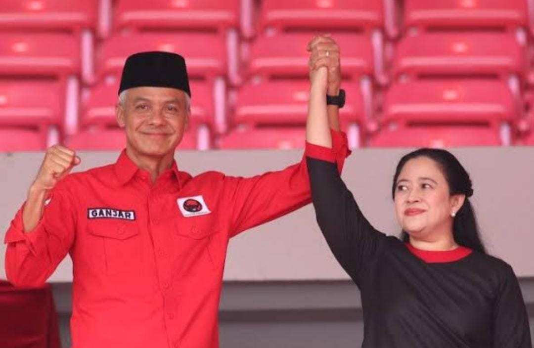 Puan Maharani Ungkap 5 Kandidat Cawapres Ganjar, Ini Dia Orangnya