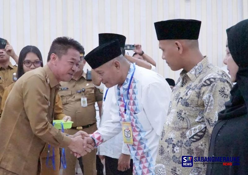 Anggaran Tak Cukup, Cuma 25 dari 50 Kepenghuluan di Rohil yang Gelar Pemilihan Penghulu Tahap I