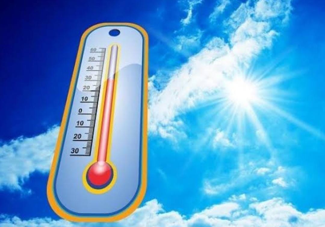 4 Titik Panas Terdeteksi, Suhu Tertinggi di Riau Hari Ini 35 Derajat Celcius