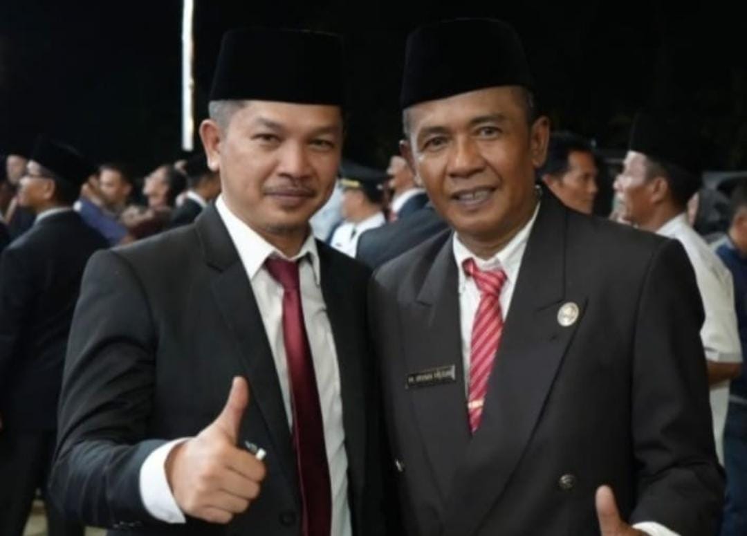 Eks Direktur RSUD Bintan Dilantik Suhardiman Amby Jadi Direktur RSUD Teluk Kuantan, Ini Sosoknya