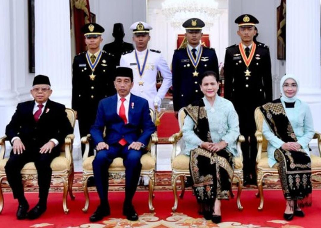 Inilah Profil 4 Peraih Adhi Makayasa TNI-Polri Angkatan 2023, Para Calon Jenderal Masa Depan