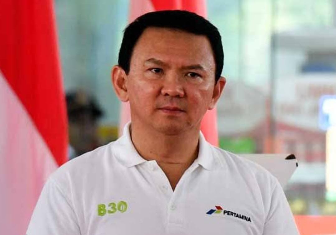 Netizen Dukung Ahok Perintahkan PHR Balik Kandang ke Riau Bukan 