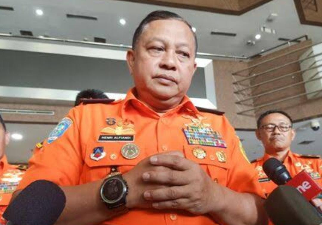 Operasi Tangkap Tangan KPK, Kepala Basarnas Marsekal Madya Henri Alfiandi Tersangka Suap