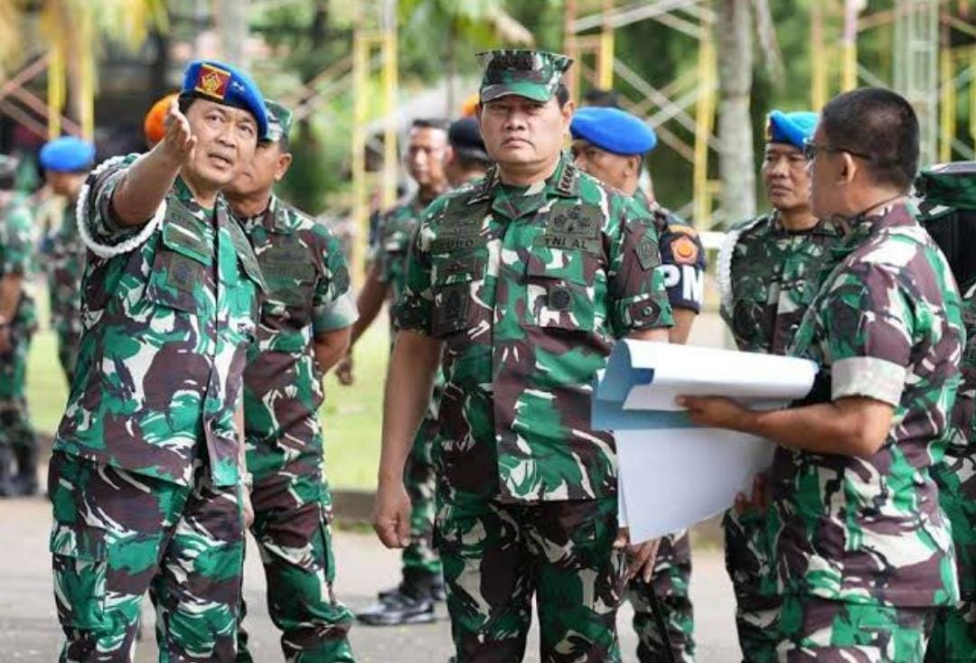 Panglima TNI Laksamana Yudo Margono Pensiun 1 Desember 2023, Ini Analisis Sosok Penggantinya