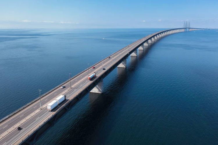 Jembatan Selat Malaka, Jembatan Terpanjang di Dunia Yang akan Dibangun di Riau?
