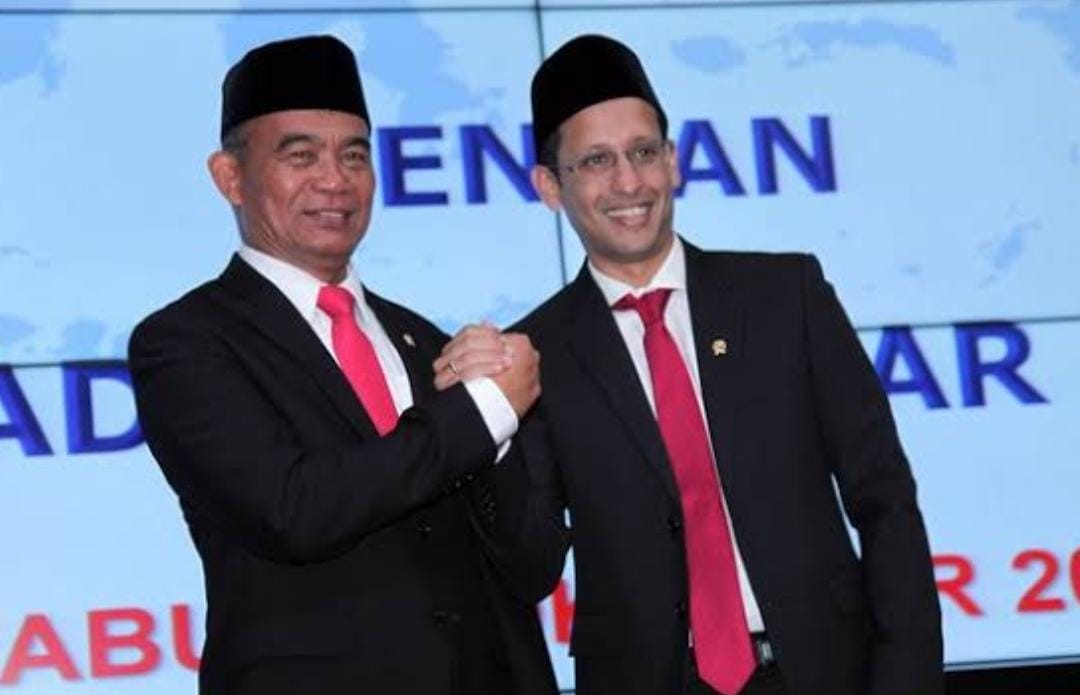 PPDB Zonasi Kacau, Menteri Nadiem Cuci Tangan Sebut Kebijakan Menteri Sebelumnya