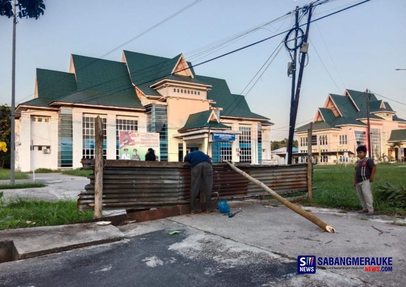 Heboh Jalan Akses Kantor Bupati Diblokir Ahli Waris Pemilik Tanah, Pemkab Meranti Langsung Gelar Rapat Terbatas, Ini Hasilnya