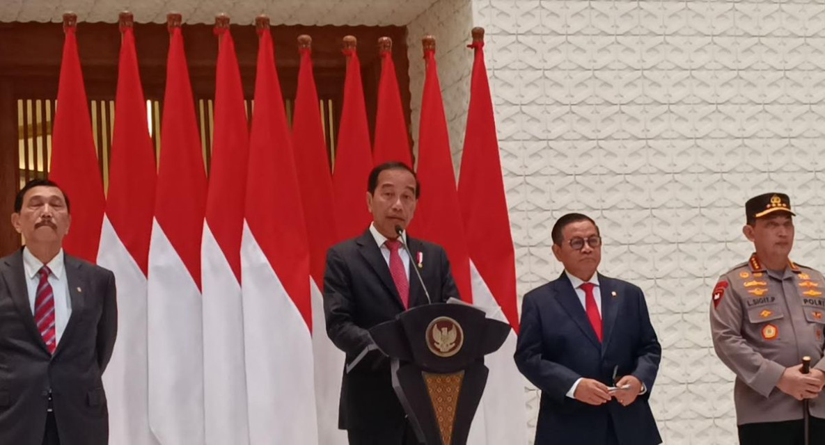 Kepala Basarnas Tersangka Suap di KPK, Jokowi Evaluasi Penempatan TNI-Polri di Jabatan Sipil