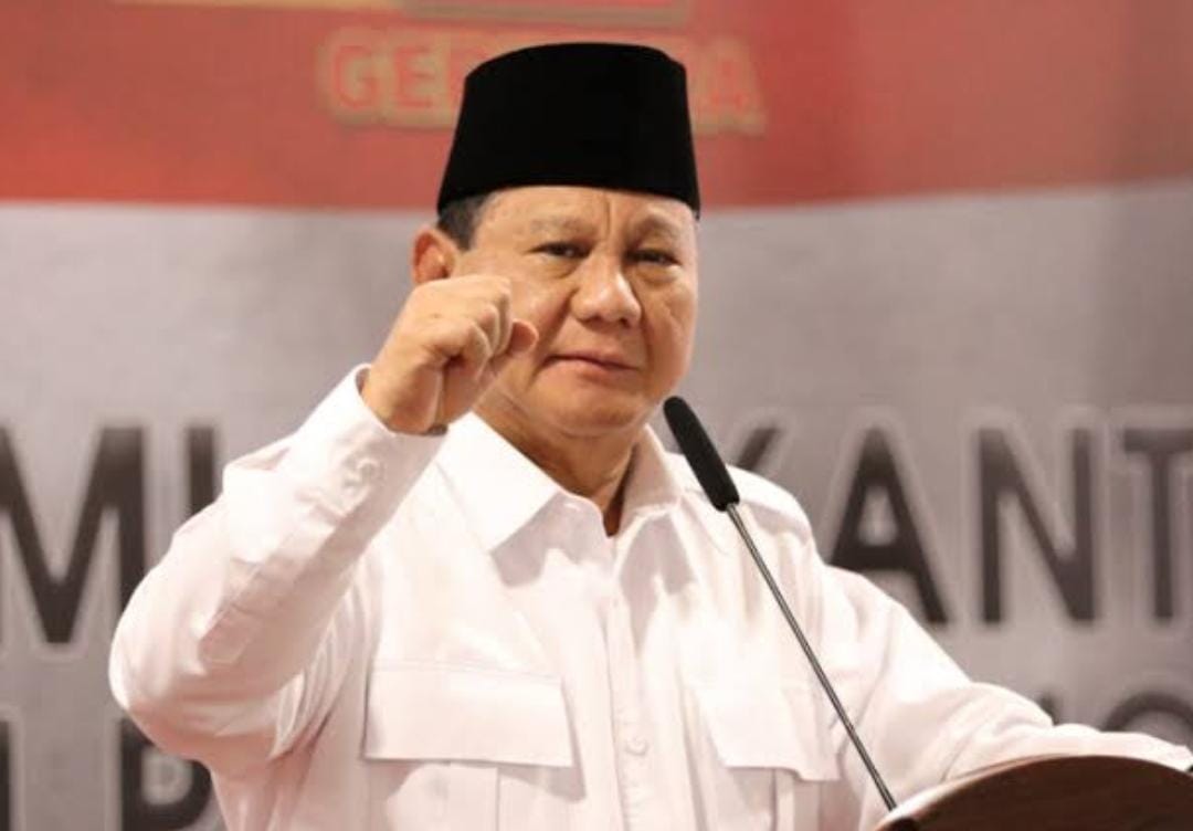 Prabowo Mengaku Bagian Orde Baru, Tapi Klaim Dirinya Pro Reformasi