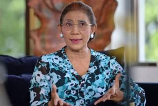 Susi Pudjiastuti Protes Maskapai Asing Merambah Indonesia: Perusahaan Dalam Negeri Bangkrut!