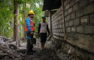 Gerak Cepat PLN Pulihkan Sistem Kelistrikan dan Bantu Warga Terdampak Gempa di Bantul