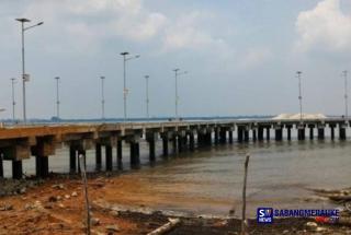 Mangkrak dan Terlilit Masalah Lahan, Proyek Pelabuhan Dorak Kepulauan Meranti Diusulkan Masuk APBN 2024