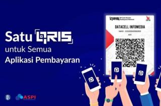 QRIS Kini Tak Gratis Lagi, Segini Tarif yang Dibebankan