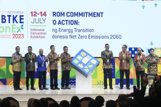 PLN Tempuh Langkah Agresif dalam Transisi Energi, Jalin 28 Kerjasama pada EBTKE Conex 2023