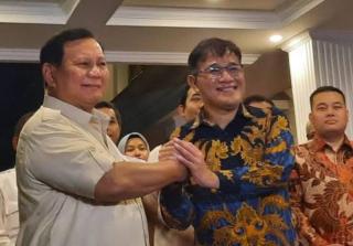 PDIP Gerah Lihat Budiman Sujatmiko Temui Prabowo: Tak Dukung Keputusan Ketua Umum Megawati!