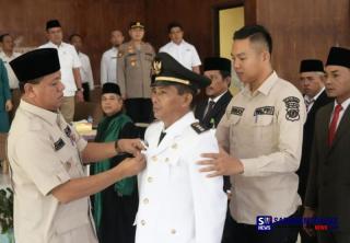 Bupati Kuansing Copot dan Nonjob-kan Sekretaris Dinas PUPR Ade Fahrel, Ini Penggantinya