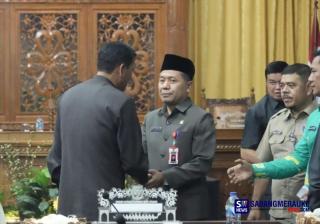 Bupati Suhardiman Jawab Kritik DPRD Soal Laporan Pelaksanaan APBD Kuansing 2022: Terima Kasih, Kita Lakukan Perbaikan!