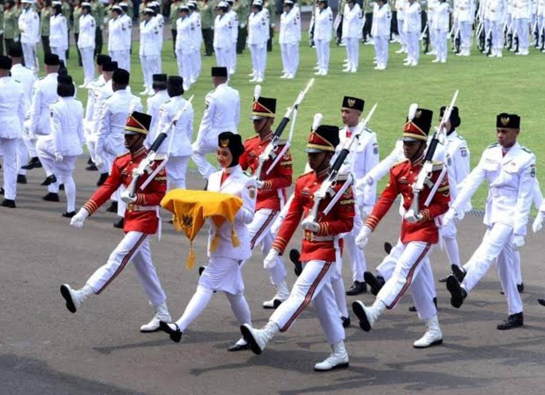 Mau Ikut Langsung Upacara 17 Agustus 2023 di Istana Negara Jakarta, Ini Syarat dan Link Pendaftarannya