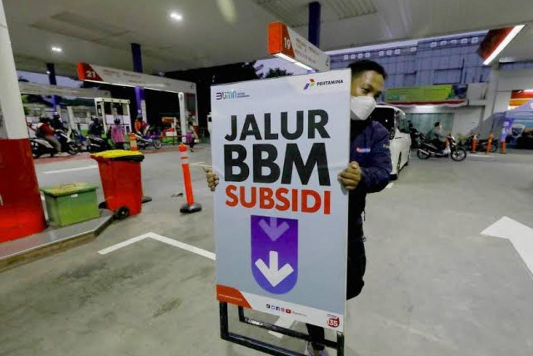 Kuota Bbm Subsidi Terancam Jebol Bph Migas Sebut Hanya Cukup Sampai Awal Desember 2023 9471