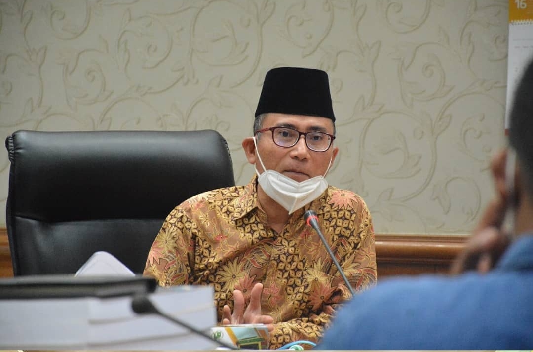 Karhutla di Riau Makin Luas,  Sekretaris Komisi IV DPRD Riau: Kita Sudah Siapkan Dana Cadangan