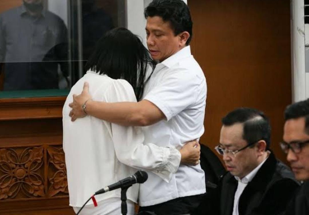 Ferdy Sambo Lolos dari Hukuman Mati, MA Diskon Hukuman Istrinya Putri Candrawathi 10 Tahun Penjara