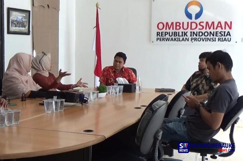 Masyarakat Pejuang Zonasi Kecewa Ombudsman Riau Tak Maksimal Hadapi Kisruh Penerimaan Siswa Baru