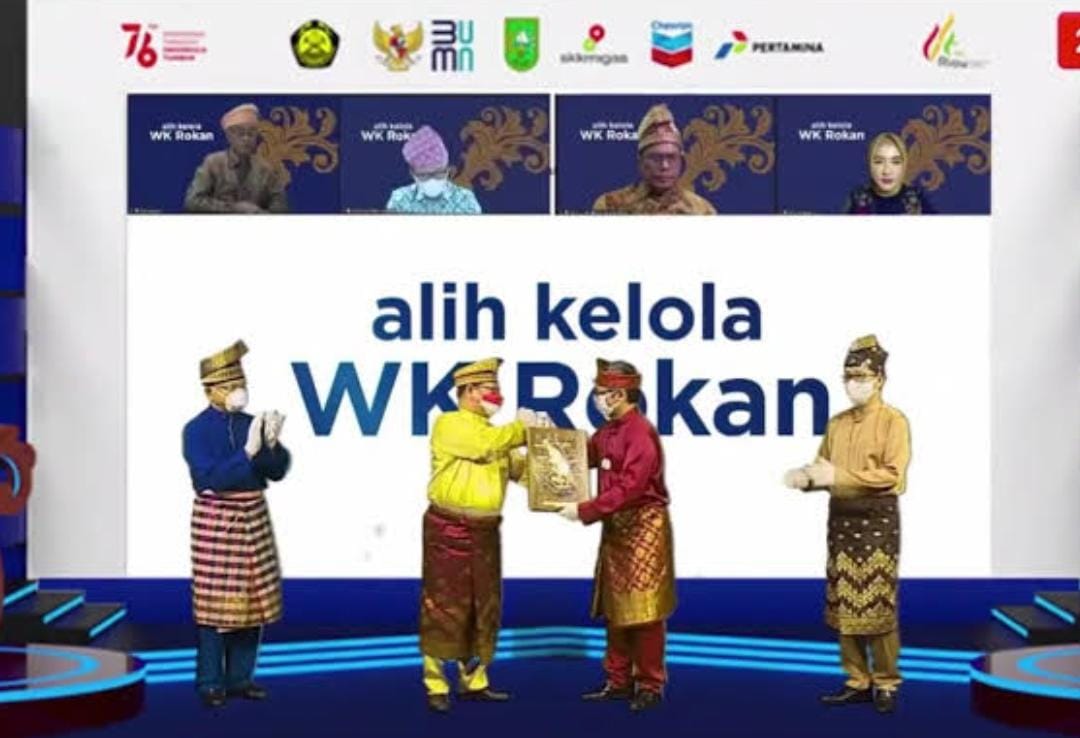 Ratusan Miliar Uang Minyak PI Blok Rokan Gagal Jadi Kado Istimewa HUT ke 66 Provinsi Riau, Ada Apa?