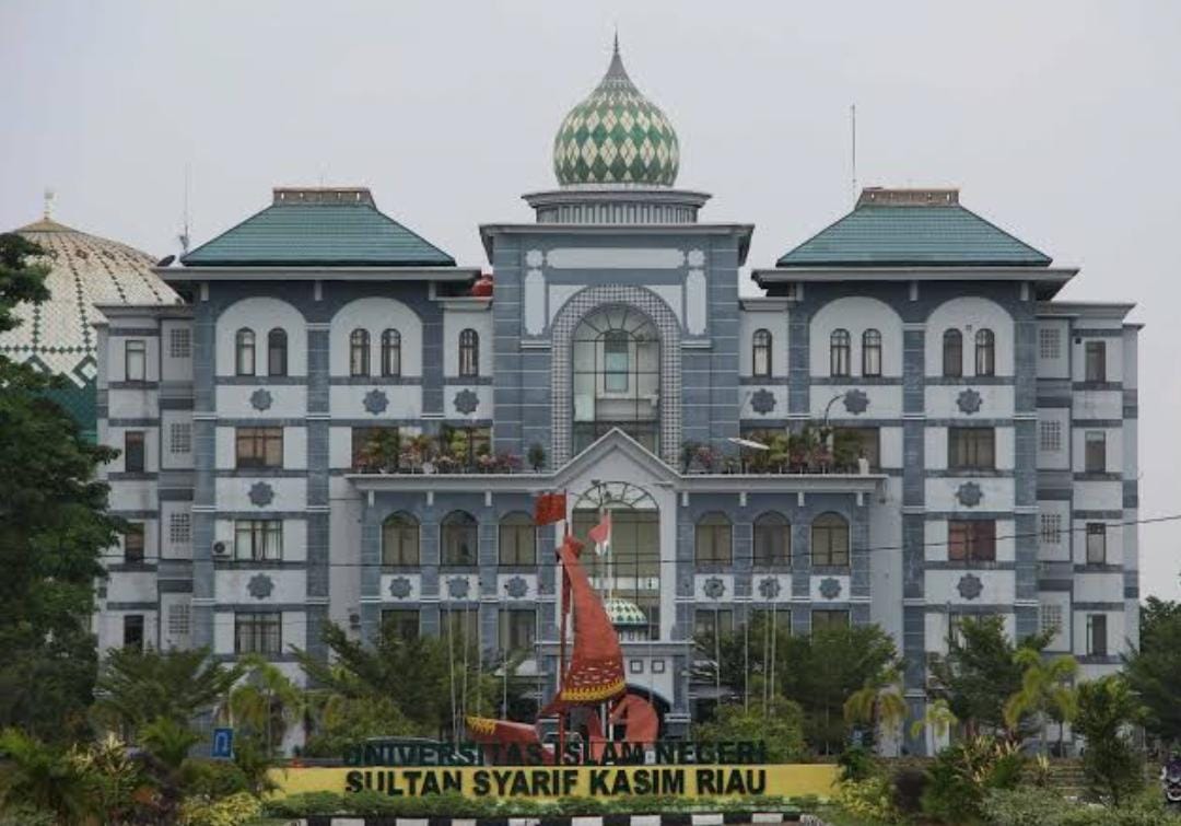 UIN Suska Riau Tak Masuk Daftar 10 Kampus Islam Negeri Terbaik di Indonesia, Ini Data Versi Webometrics