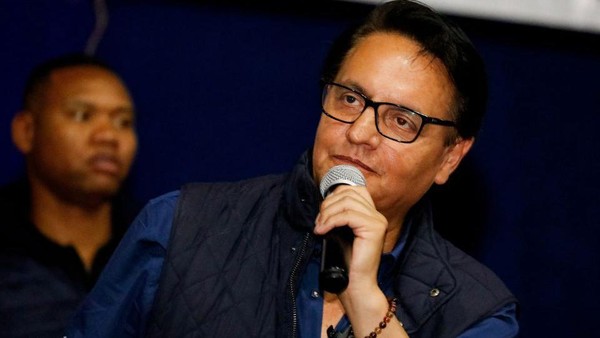 Calon Presiden Ini Tewas Ditembak Usai Kampanye