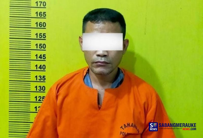 Diduga akan Transaksi di Warung, Polres Rokan Hilir Amankan Tersangka Sabu 183 Gram