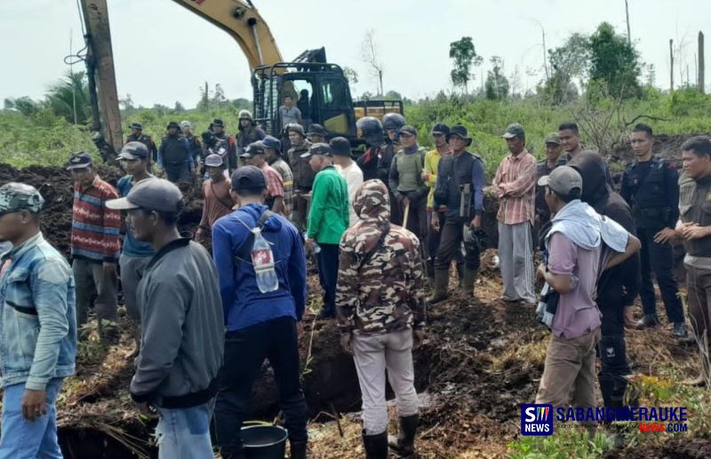 PT Sumatera Riang Lestari Mangkir Diundang Rapat, Pemkab Kepulauan Meranti Minta Aktivitas Pengolahan Lahan di Tanjung Kedabu Dihentikan